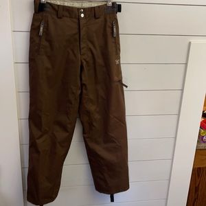 Descente DNA ski/snowboarding pants